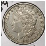 1889 MORGAN DOLLAR
