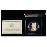 2005-P $1 COMMEM CHIEF JUSTICE PR DCAM