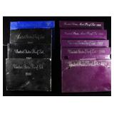 1980-1989 US  PROOF SETS MISSING 1986