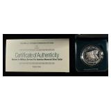 1994-P $1 WOMEN IN MILITARY SERVICE MEMORIAL PR