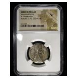 ARDASHIR 1, AD 223/4-240 NGC VF