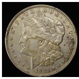 1921 MORGAN DOLLAR