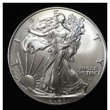 2026 AMERICAN SILVER EAGLE