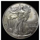 2024 AMERICAN SILVER EAGLE
