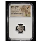 TRBBENIMI, C.390-375 BC NGC VF