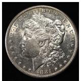 1881-S MORGAN DOLLAR