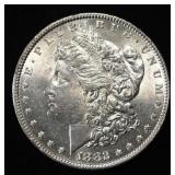 1882 MORGAN DOLLAR