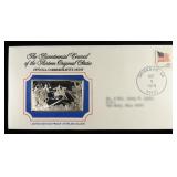 COMMEM INGOT APPROX 1.9 OZ 92.5% STERLING SILVER