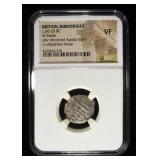 CELTIC HOARD, C.60-20 BC BRITAIN NGC VF