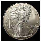 2023 AMERICAN SILVER EAGLE
