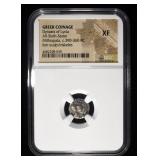 MITHRAPTA, C.390-360 BC NGC XF