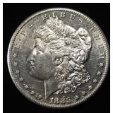 1883-S MORGAN DOLLAR BU PROOF LIKE