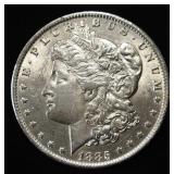 1885-O MORGAN DOLLAR BU