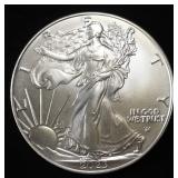 2023 AMERICAN SILVER EAGLE