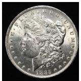 1885-O MORGAN DOLLAR BU