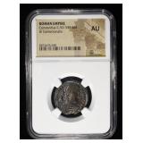CONSTANTIUS II, AD 337-361 NGC AU