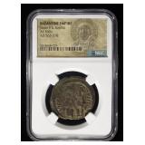 JUSTIN II & SOPHIA, AD 565-578 NGC