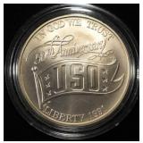 1991-D $1 COMMEM USO