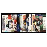 MIXED SPORTS COLLECTORS LOT