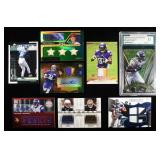 MIXED SPORTS COLLECTORS LOT