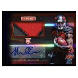 2014 PANINI MIKE EVANS FOOTBALL CARD