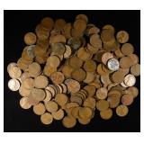 (200) 20'S WHEAT CENTS