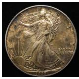 1993 AMERICAN SILVER EAGLE