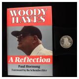 W.W. WOODY HAYES COLLECTOR'S LOT