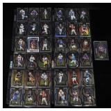 2023 PANINI SAM HOWEL & (36) 2025 PANINI SELECT