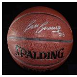 BILL RUSSELL SIGNED BASKETBALL W/COA