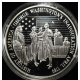 APPROX. 0.5 OZ .999 SILVER ROUND