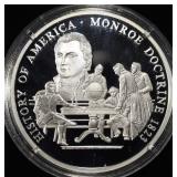 APPROX. 0.5 OZ .999 SILVER ROUND