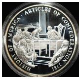 APPROX. 0.5 OZ .999 SILVER ROUND