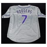 SIGNED BRENDAN ROGERS JERSEY