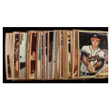 (26) 1962 TOPPS BASEBALL CARDS