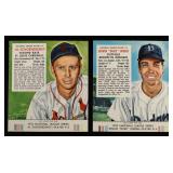 1953 NLCS #12 & #14