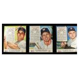 1953 NLCS #6 & ALCS #6, #8