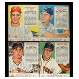 1953 NLCS #17, #20, #21 & ALCS #18
