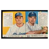 1953 NLCS #10 & ALCS #11