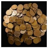 (200) 36'S WHEAT CENTS