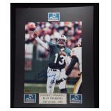 DAN MARINO 8X10 MATTED PHOTO