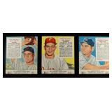 1953 ALCS #17, #18 & NLCS #17