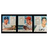 1953 ALCS #11, #16 & NLCS #11