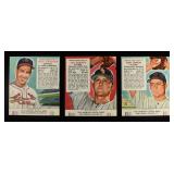 1953 NLCS #13 & ALCS #15, #17