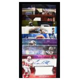 MIXED SPORTS COLLECTORS LOT