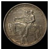 1925 STONE MOUNTAIN COMMEM HALF AU
