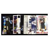 MIXED SPORTS COLLECTORS LOT