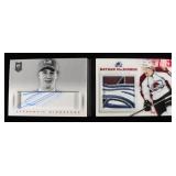 2013-14 PANINI NATHAN MACKINNON PLAYBOOK HOCKEY