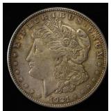 1921 MORGAN DOLLAR