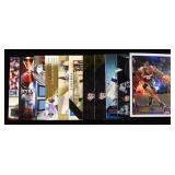 MIXED SPORTS COLLECTORS LOT